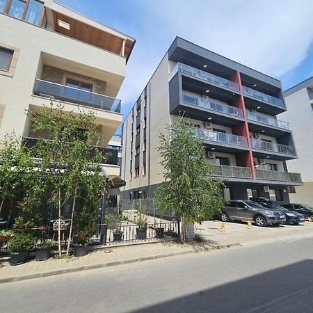 Summer Crib Mamaia-Sat Năvodari Exterior foto