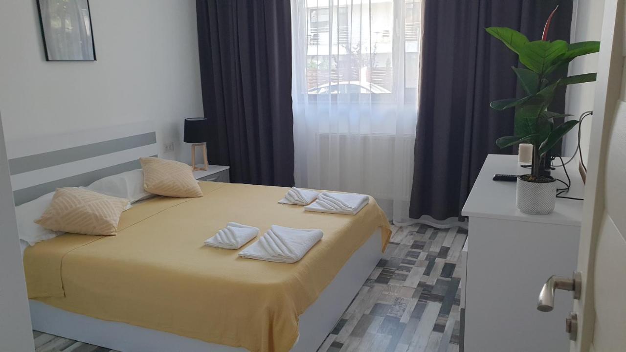 Summer Crib Mamaia-Sat Năvodari Exterior foto