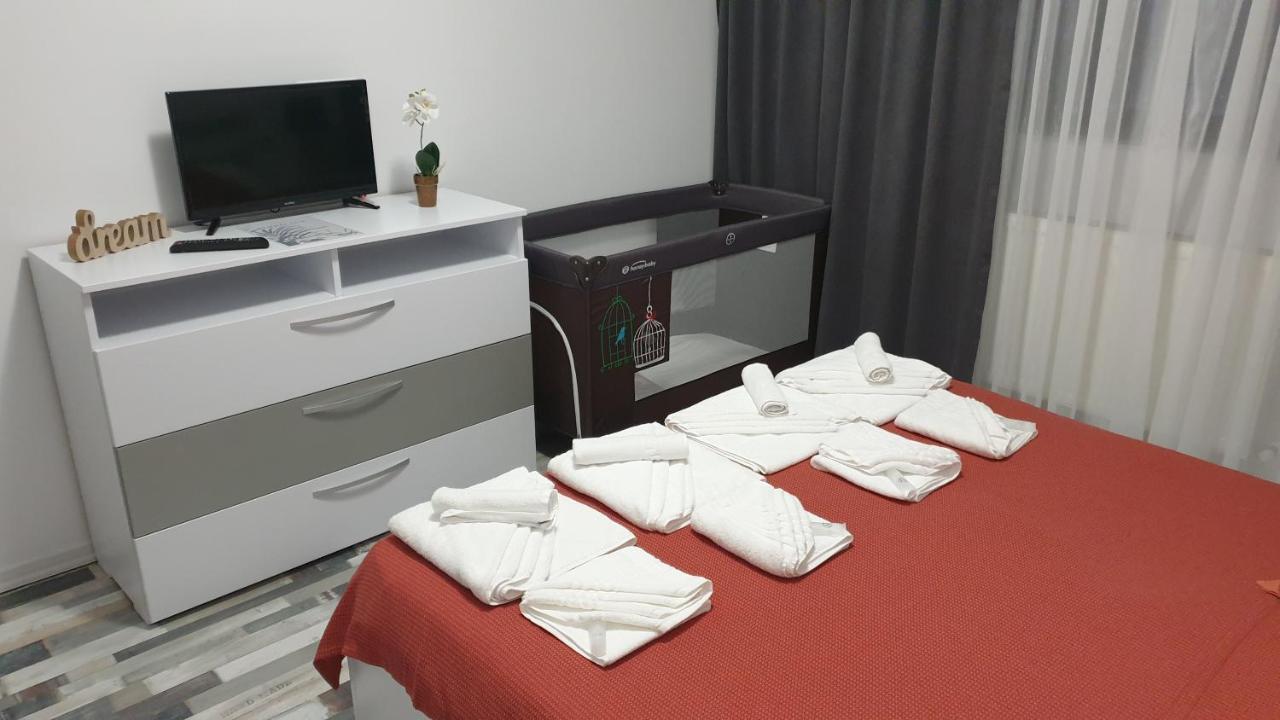 Summer Crib Mamaia-Sat Năvodari Exterior foto