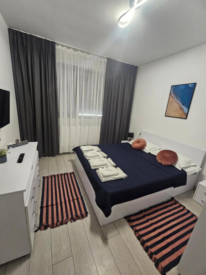 Summer Crib Mamaia-Sat Năvodari Exterior foto