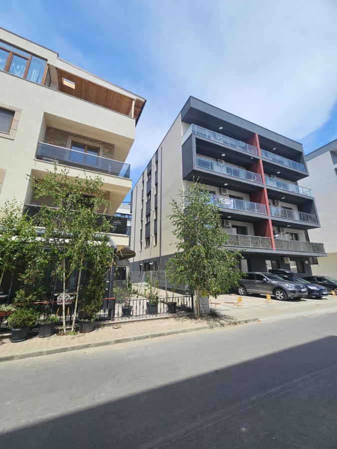 Summer Crib Mamaia-Sat Năvodari Exterior foto
