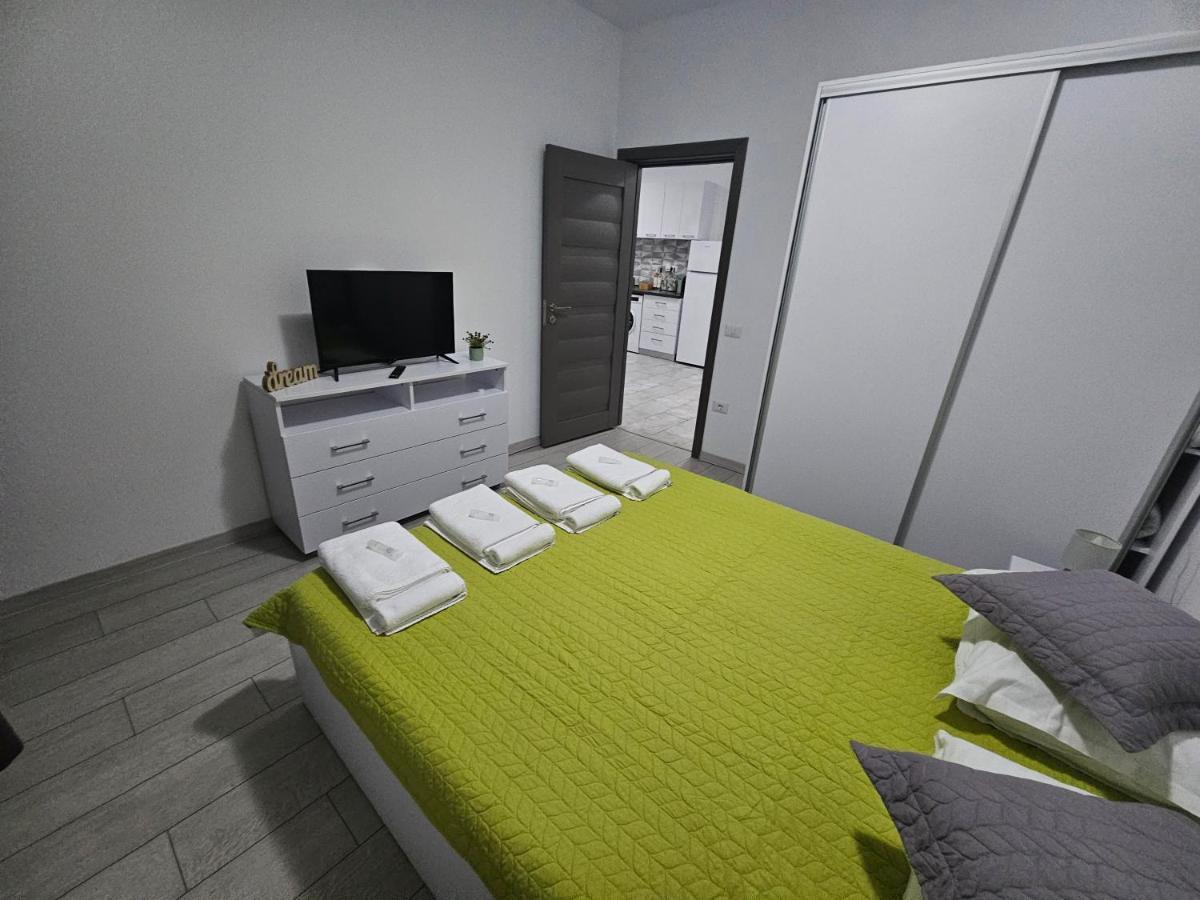 Summer Crib Mamaia-Sat Năvodari Exterior foto