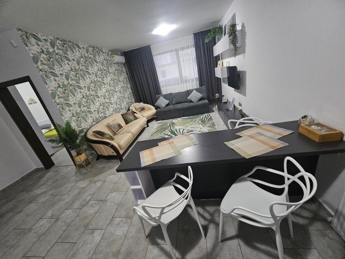 Summer Crib Mamaia-Sat Năvodari Exterior foto