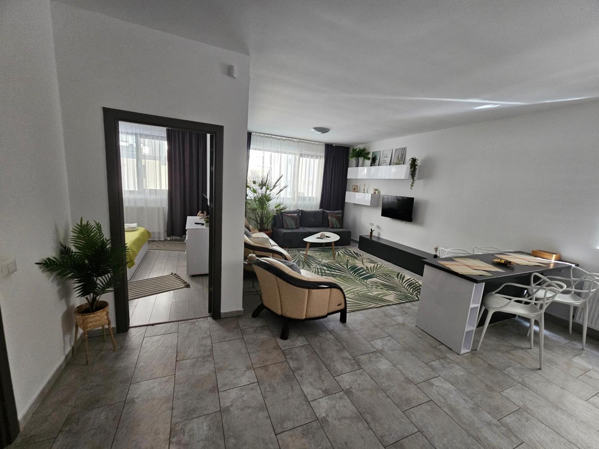 Summer Crib Mamaia-Sat Năvodari Exterior foto