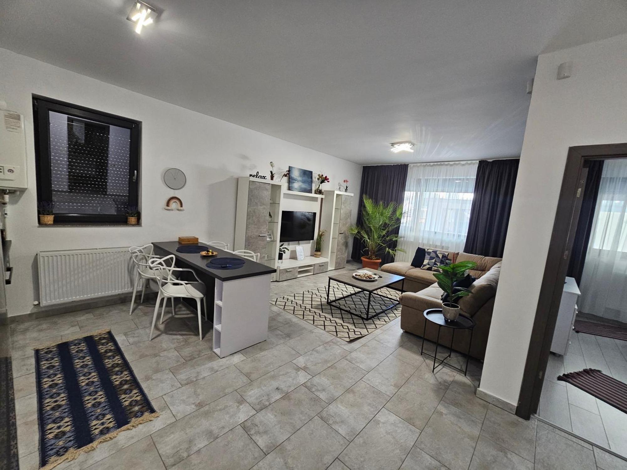 Summer Crib Mamaia-Sat Năvodari Exterior foto
