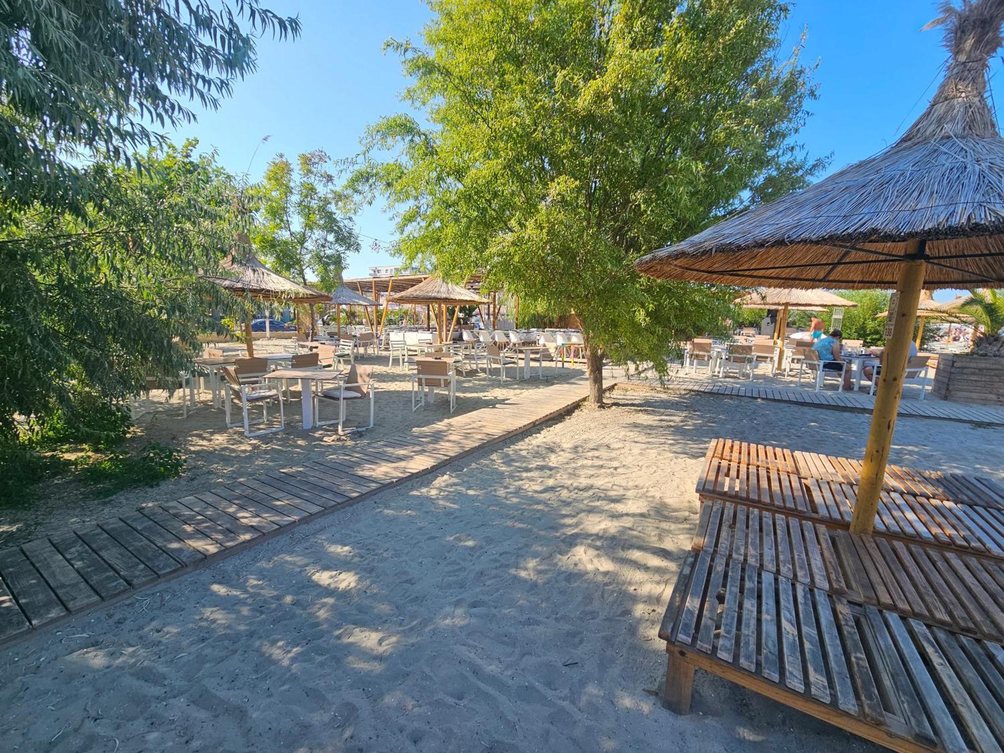 Summer Crib Mamaia-Sat Năvodari Exterior foto