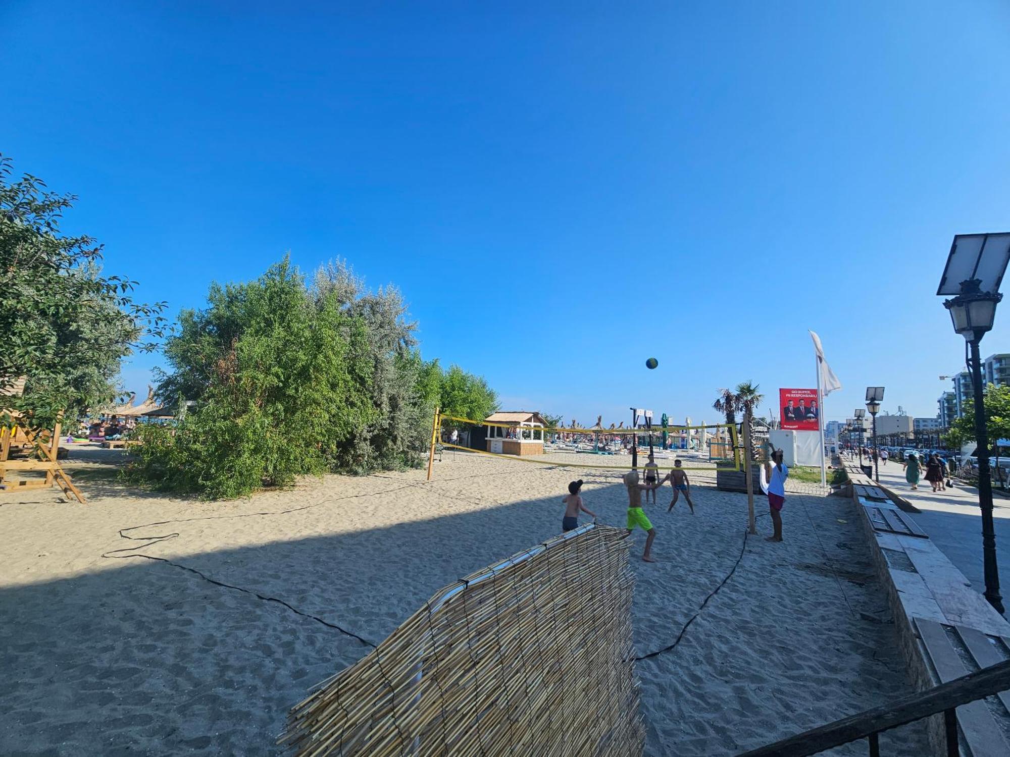 Summer Crib Mamaia-Sat Năvodari Exterior foto