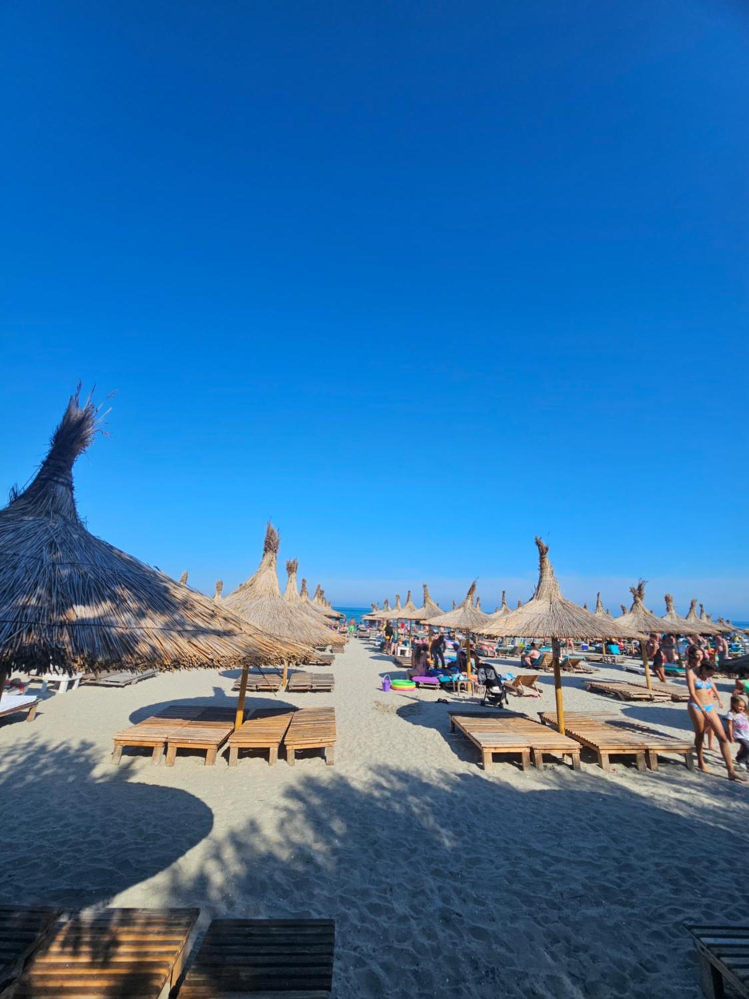 Summer Crib Mamaia-Sat Năvodari Exterior foto
