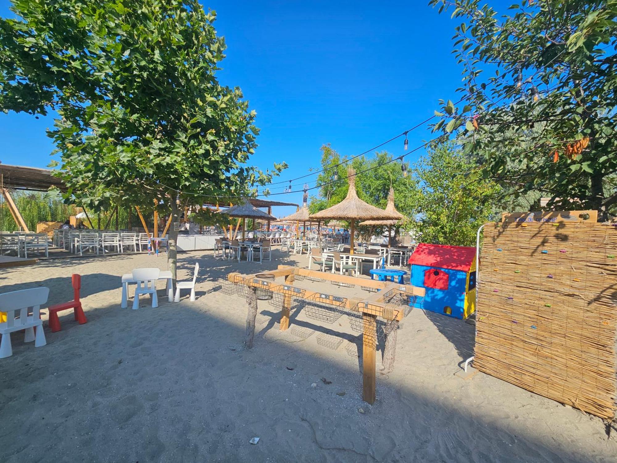 Summer Crib Mamaia-Sat Năvodari Exterior foto