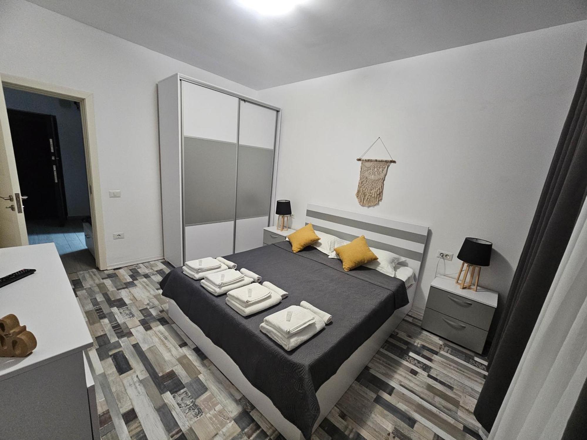 Summer Crib Mamaia-Sat Năvodari Exterior foto