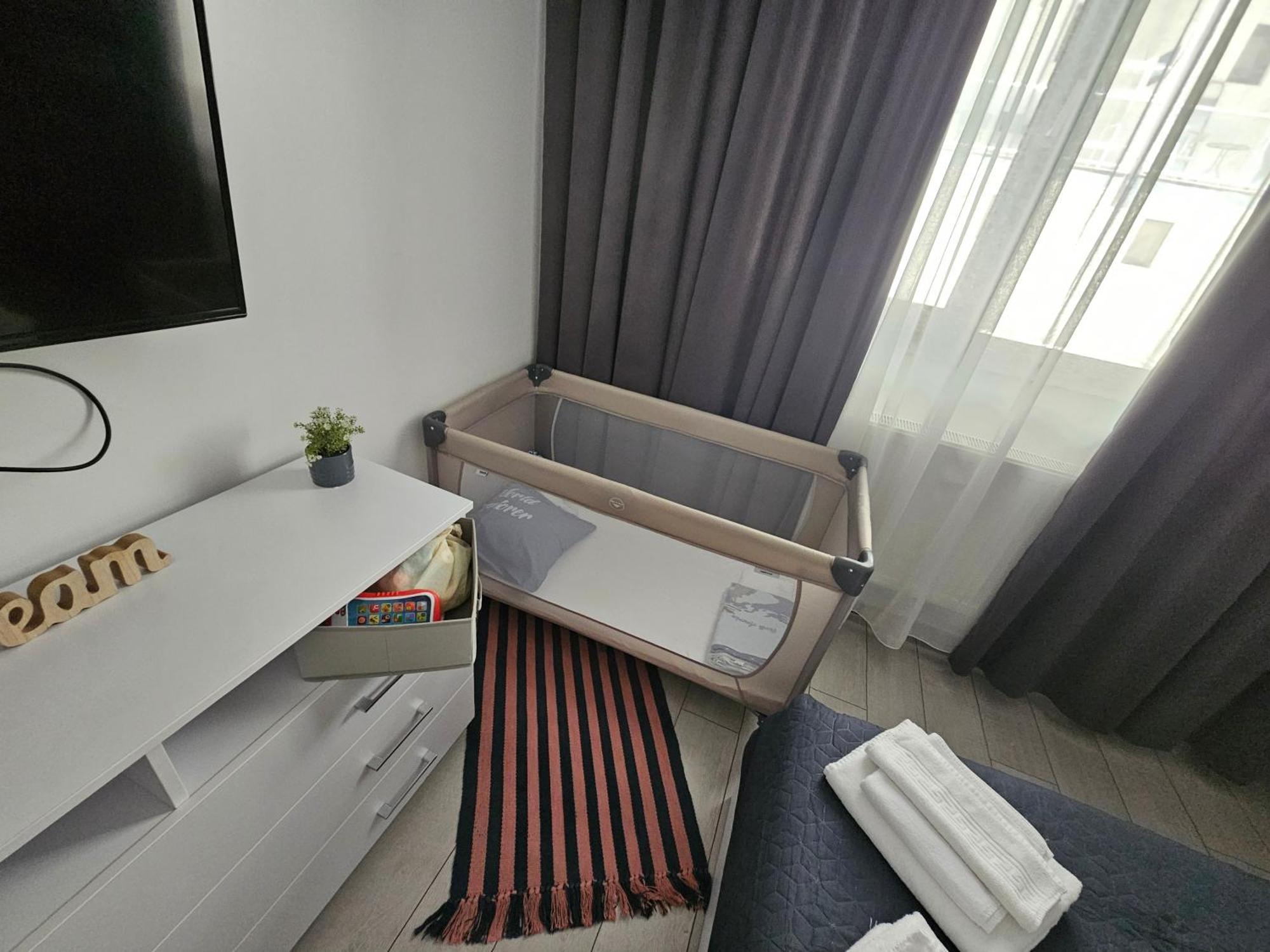 Summer Crib Mamaia-Sat Năvodari Exterior foto