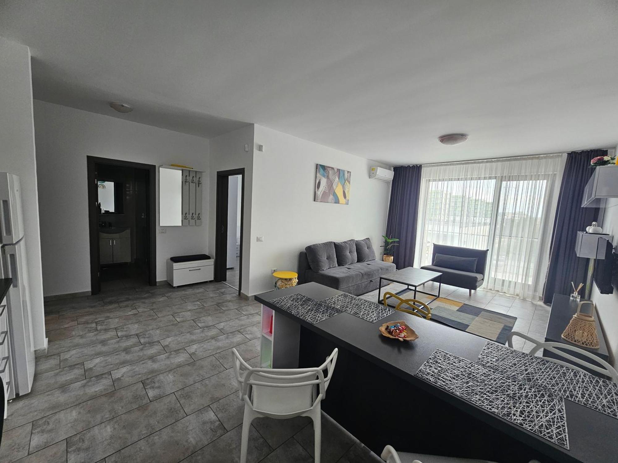 Summer Crib Mamaia-Sat Năvodari Exterior foto