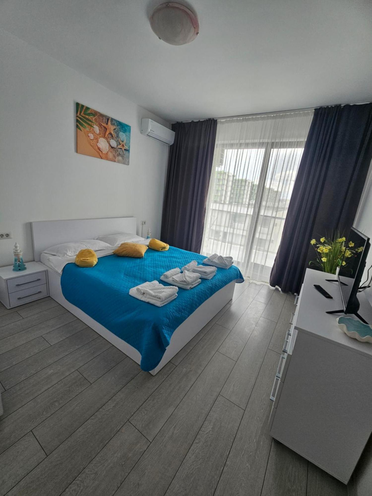 Summer Crib Mamaia-Sat Năvodari Exterior foto