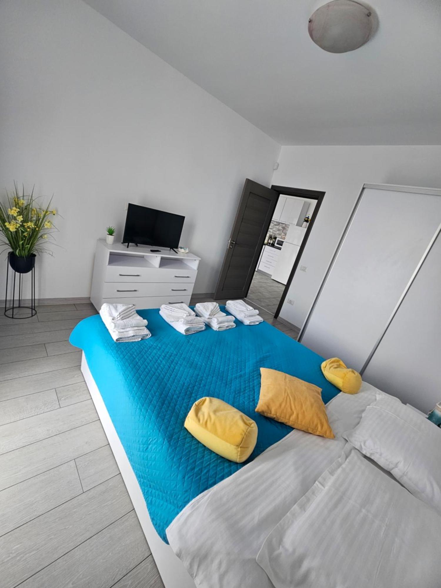 Summer Crib Mamaia-Sat Năvodari Exterior foto